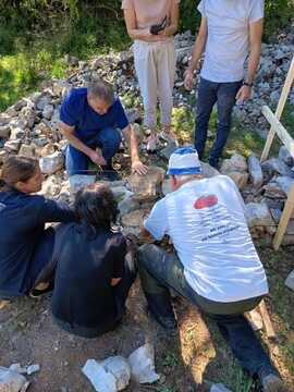 UNESCO dan 2025 v Lipici; Vir: Občina Sežana